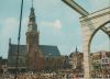 Niederlande - Alkmaar - Waagplein - ca. 1980