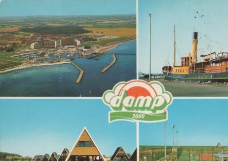 Damp an der Ostsee - 1977 Damp an der Ostsee - 1977