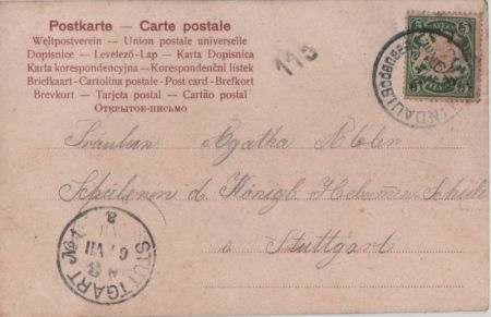 Heidelberg - mit Schloss