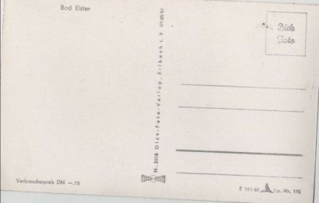 Bad Elster - Bad Elster Bad Elster - Bad Elster