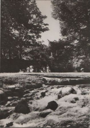 Eberswalde - Am Weidendamm - 1967 Eberswalde - Am Weidendamm - 1967