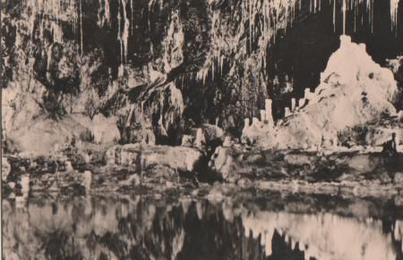 Saalfeld Saale - Feengrotten - ca. 1965 Saalfeld Saale - Feengrotten - ca. 1965