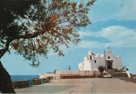 Italien - Ischia - Chiesa del Soccorso - 1967 Italien - Ischia - Chiesa del Soccorso - 1967
