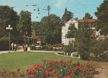 Bad Harzburg - Anlagen - 1980 Bad Harzburg - Anlagen - 1980