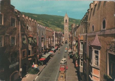 Italien - Vipiteno - Sterzing - Citta Nuova - 1964 Italien - Vipiteno - Sterzing - Citta Nuova - 1964