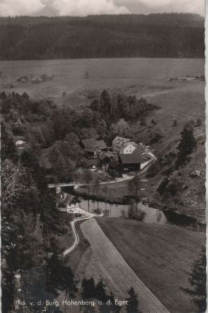 Hohenberg - ca. 1960 Hohenberg - ca. 1960