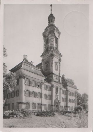 Uhldingen-Mühlhofen, Birnau - Zisterzienserpropstei - 1939 Uhldingen-Mühlhofen, Birnau - Zisterzienserpropstei - 1939