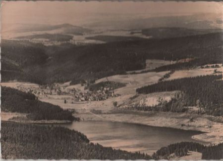 Sosa - vom Auersberg - ca. 1965 Sosa - vom Auersberg - ca. 1965