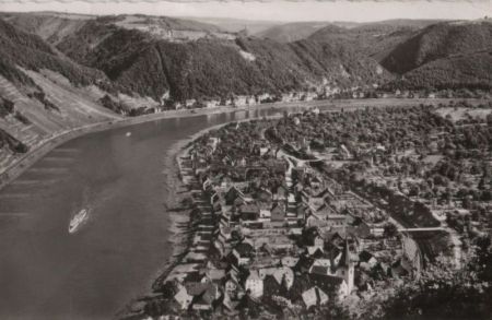 Brodenbach - Löf - 1961 Brodenbach - Löf - 1961