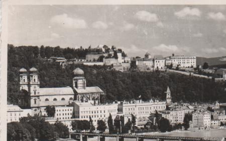 Passau - ca. 1965 Passau - ca. 1965