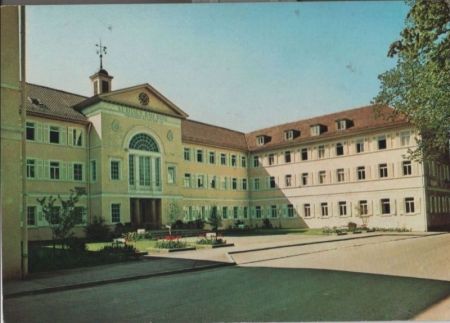 Bad Boll - Kurhaus - ca. 1980 Bad Boll - Kurhaus - ca. 1980