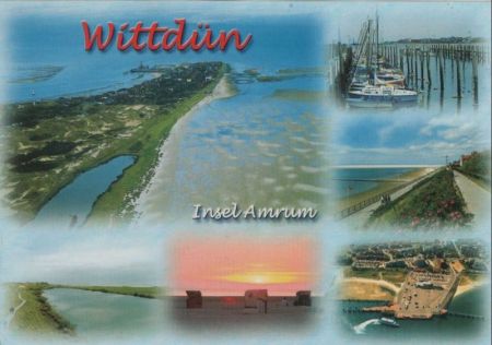 Wittdün, Amrum - 2004 Wittdün, Amrum - 2004