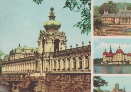 Dresden und Umgebung - 1967 Dresden und Umgebung - 1967