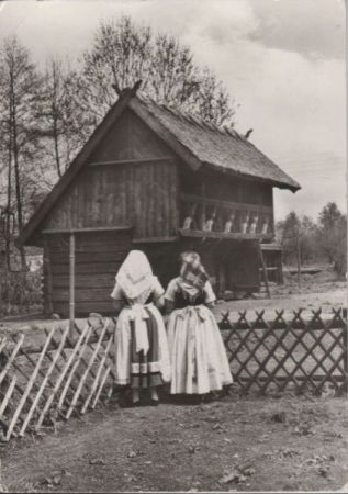 Lübbenau-Lehde - ca. 1975 Lübbenau-Lehde - ca. 1975