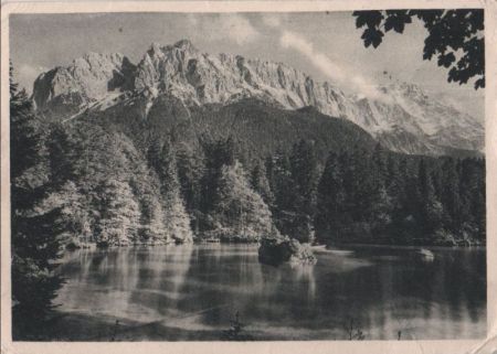 Badersee - ca. 1960 Badersee - ca. 1960