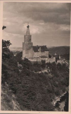 Weida - Osterburg - 1959 Weida - Osterburg - 1959