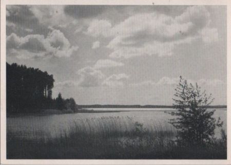 Goldapgar-See - 1967 Goldapgar-See - 1967