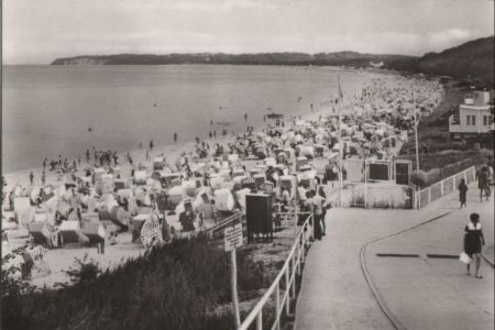Sellin - Fischerstrand - 1976 Sellin - Fischerstrand - 1976