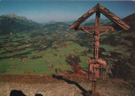 Schönau - Blick vom Grünstein Schönau - Blick vom Grünstein