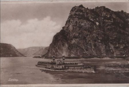 Loreley - ca. 1935 Loreley - ca. 1935