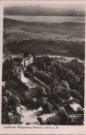 Heiligenberg - 1953 Heiligenberg - 1953