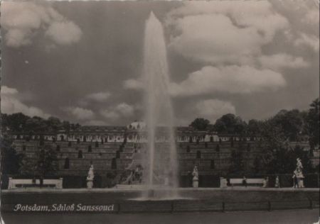 Potsdam - Sanssouci Potsdam - Sanssouci