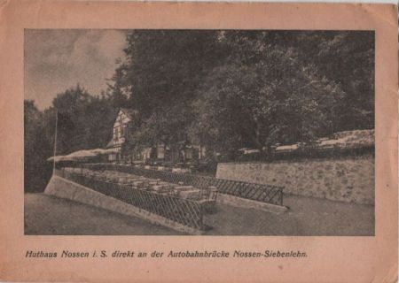 Nossen - Huthaus Nossen - Huthaus