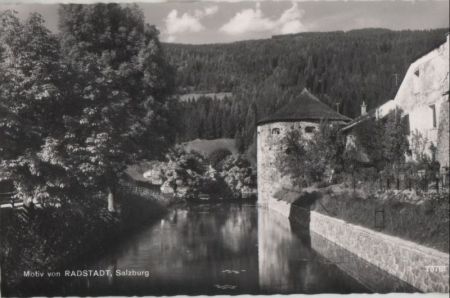 Österreich - Radstadt - 1969 Österreich - Radstadt - 1969