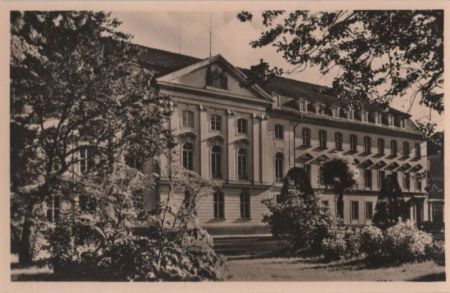 Greifswald - Universität - 1956 Greifswald - Universität - 1956