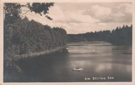 Am Stillen See - ca. 1935 Am Stillen See - ca. 1935