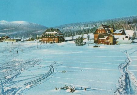 Tschechien - Mala Upa - ca. 1980 Tschechien - Mala Upa - ca. 1980