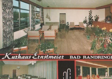Bünde Randringhausen - Ernstmeier - 1984 Bünde Randringhausen - Ernstmeier - 1984