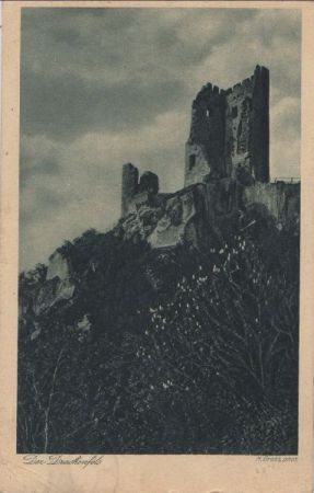 Drachenfels - 1930 Drachenfels - 1930
