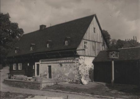 Markneukirchen - Bauernmuseum Landwüst - 1969 Markneukirchen - Bauernmuseum Landwüst - 1969
