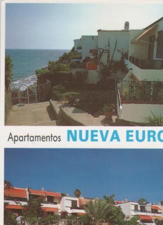 Spanien - San Augustin - Nueva Europa - ca. 1995 Spanien - San Augustin - Nueva Europa - ca. 1995