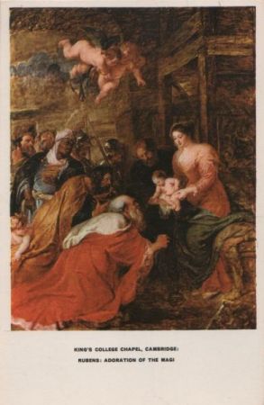 Rubens - Adoration of the Magi Rubens - Adoration of the Magi