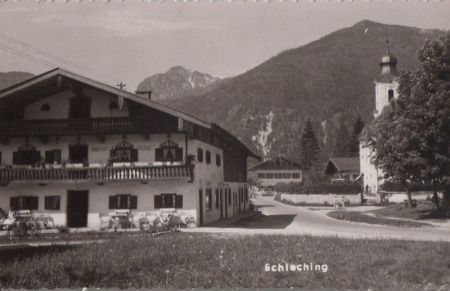 Schleching - 1958 Schleching - 1958