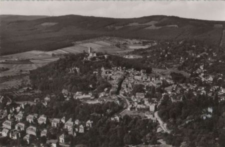 Königstein - ca. 1960 Königstein - ca. 1960