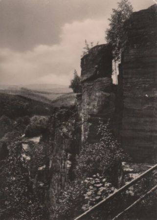Wolkenstein - Wolkensteiner Schweiz - 1967 Wolkenstein - Wolkensteiner Schweiz - 1967