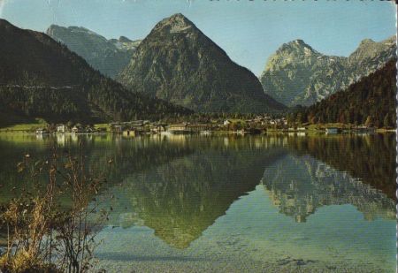 Österreich - Pertisau - Achensee - 1972 Österreich - Pertisau - Achensee - 1972