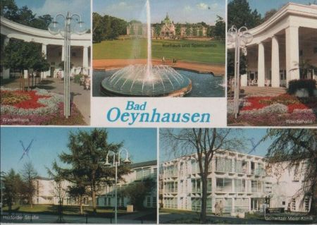 Bad Oeynhausen - 1992 Bad Oeynhausen - 1992