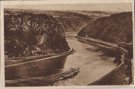 Loreley - Reichswinterhilfe-Lotterie - 1936 Loreley - Reichswinterhilfe-Lotterie - 1936