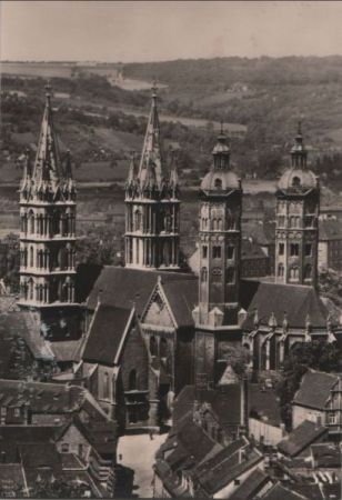 Naumburg - Dom Naumburg - Dom