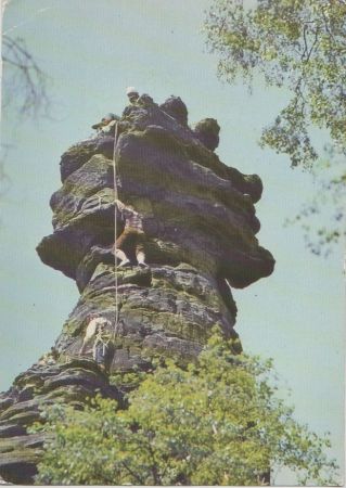 Bielatal - Schraubenkopf - 1987 Bielatal - Schraubenkopf - 1987