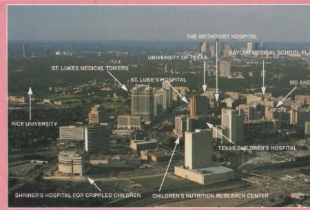 USA, Texas - Houston - Medical Center - 1998 USA, Texas - Houston - Medical Center - 1998