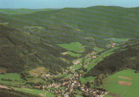 Elzach - Oberprechtal - ca. 1985 Elzach - Oberprechtal - ca. 1985
