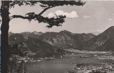 Bad Wiessee - 1961 Bad Wiessee - 1961