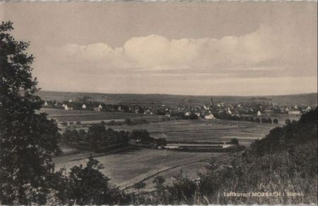 Morbach - ca. 1955 Morbach - ca. 1955
