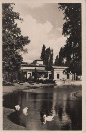 Potsdam - Sanssousi, Römische Bäder Potsdam - Sanssousi, Römische Bäder
