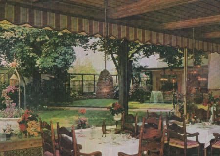 Ettlingen - Hotel Erbprinz - 1976 Ettlingen - Hotel Erbprinz - 1976